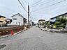 外観：周辺は閑静な住宅街！駅から離れている分、落ち着いた住環境です。
