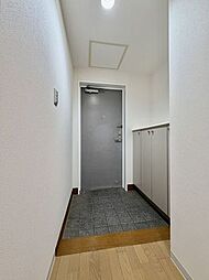 玄関の画像