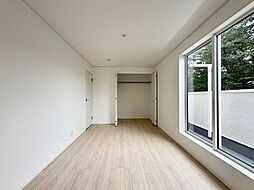 寝室の画像