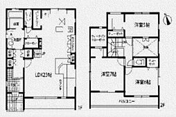 中古戸建 篠籠田
