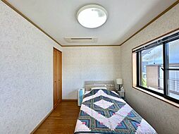 寝室の画像