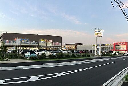 ホームセンターコーナン 南流山店 1785m