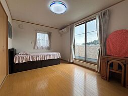 寝室の画像