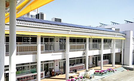新松戸幼稚園 165m
