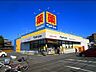 周辺：マツモトキヨシ初石店 798m