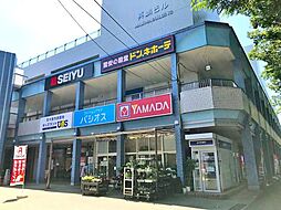 周辺施設の画像
