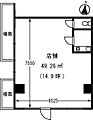 ピア親水公園1階22.0万円