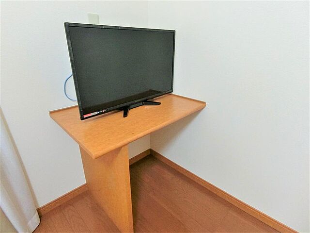 薄型テレビです。
