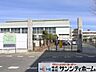 周辺：さいたま市立三橋小学校 撮影日(2023-02-15) 1200m