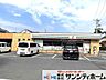 周辺：セブンイレブン岩槻上野2丁目店 徒歩5分。 340m