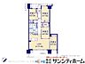 間取り：図面と異なる場合は現況を優先