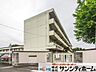 周辺：上尾市立上平北小学校 撮影日(2022-08-22) 1400m