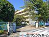 周辺：上尾市立上平中学校 撮影日(2022-09-26) 2300m