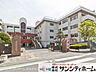 周辺：さいたま市立大牧小学校 撮影日(2021-04-08) 2000m