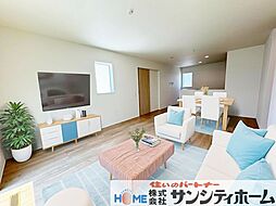 リビング/ダイニングの画像