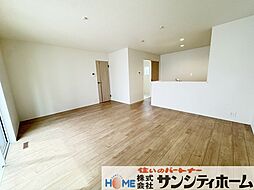 リビング/ダイニングの画像