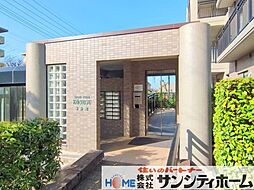 エントランスの画像