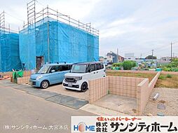 上尾市瓦葺13期8棟