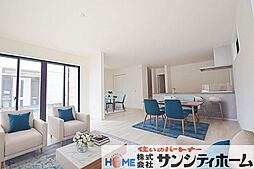 リビング/ダイニングの画像