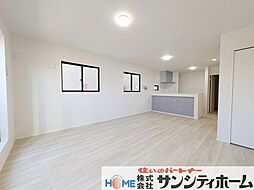 リビング/ダイニングの画像