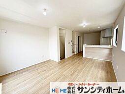 リビング/ダイニングの画像