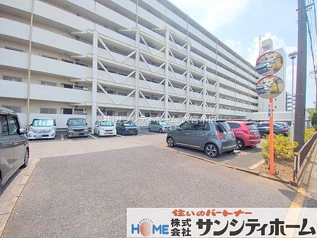 外観 サンライズ伊奈 7階/-