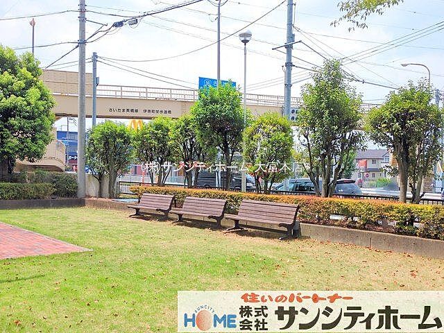 外観 サンライズ伊奈 7階/-