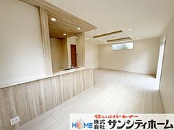 リビング/ダイニングの画像