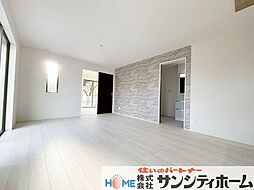 リビング/ダイニングの画像