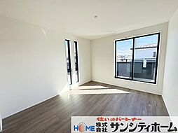 寝室の画像