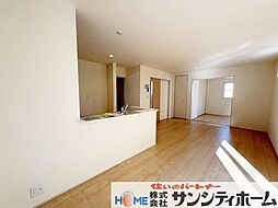 リビング/ダイニングの画像