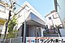 外観：住空間のプランと設備が心地いい時間を豊かに演出します。ずっと住み続ける家だから、暮らしやすさも大切に考えています。