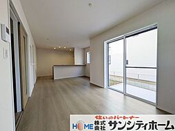 リビング/ダイニングの画像