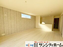 リビング/ダイニングの画像