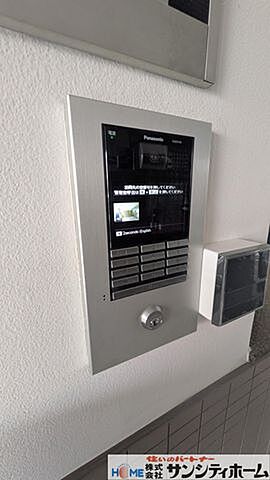 エントランス ヴィルヌーブ大宮 7階/-