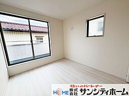 寝室の画像
