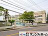 周辺：川口市立上青木小学校 撮影日(2022-06-20) 2600m