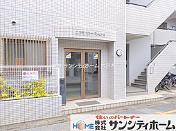 エントランスの画像