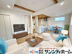 リビング/ダイニングの画像