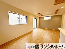 リビング/ダイニングの画像