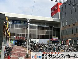 周辺施設の画像