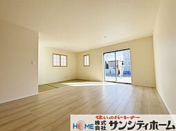 リビング/ダイニングの画像