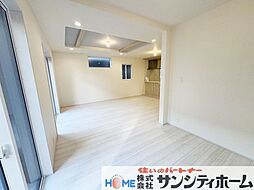 リビング/ダイニングの画像