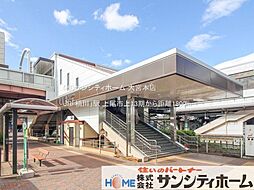 周辺施設の画像