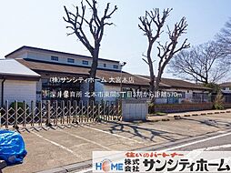 周辺施設の画像