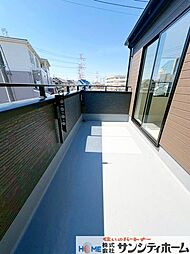 バルコニーの画像