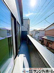 バルコニーの画像