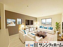 リビング/ダイニングの画像