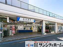 周辺施設の画像