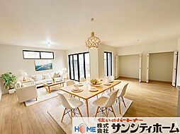 リビング/ダイニングの画像